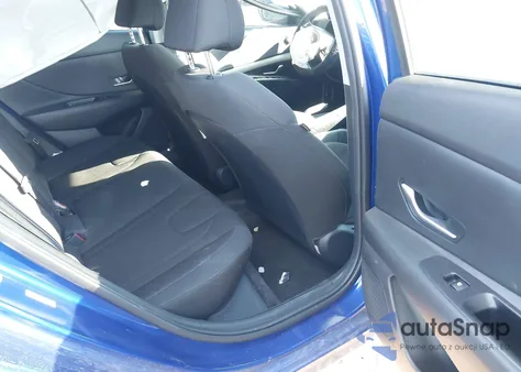 2023 Hyundai Elantra Sel из США, поврежденный, VIN KMHLM4AG3PU593422